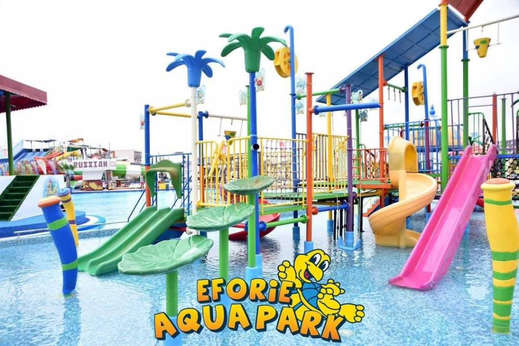 KIDS ZONE Eforie Aqua Park